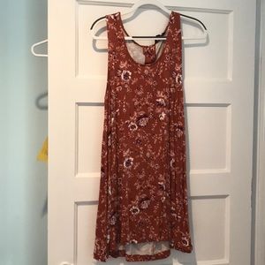 American Eagle sun dress